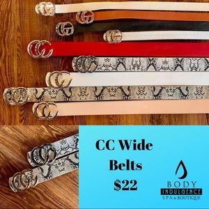 CC Belts